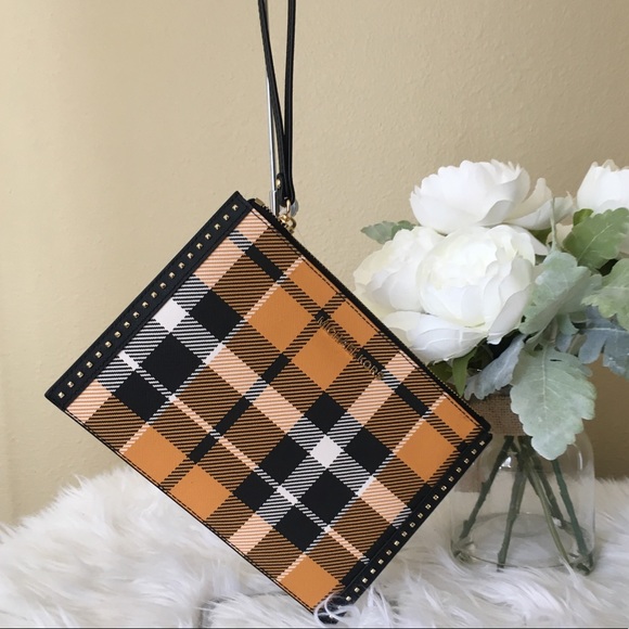 New Michael Kors jet set XL zip clutch / wristlet - Picture 3 of 6